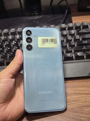Samsung M15 5G 128GB pin trâu 6000mah Zin mượt