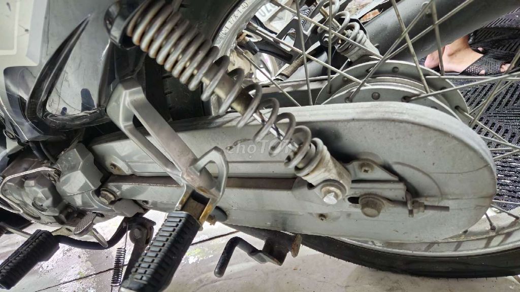 Bán xe siurius nguyên bản đẹp, biển vip. Mua bán Xe máy tại Quận Hà Đông Hà Nội được đăng bởi xe máy Tươi Hồng Sơn hình 6