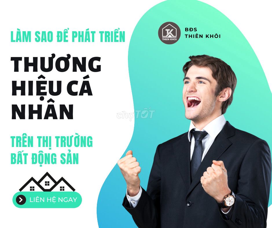 Làm môi giới thu nhập không giới hạn vs Thiên Khôi