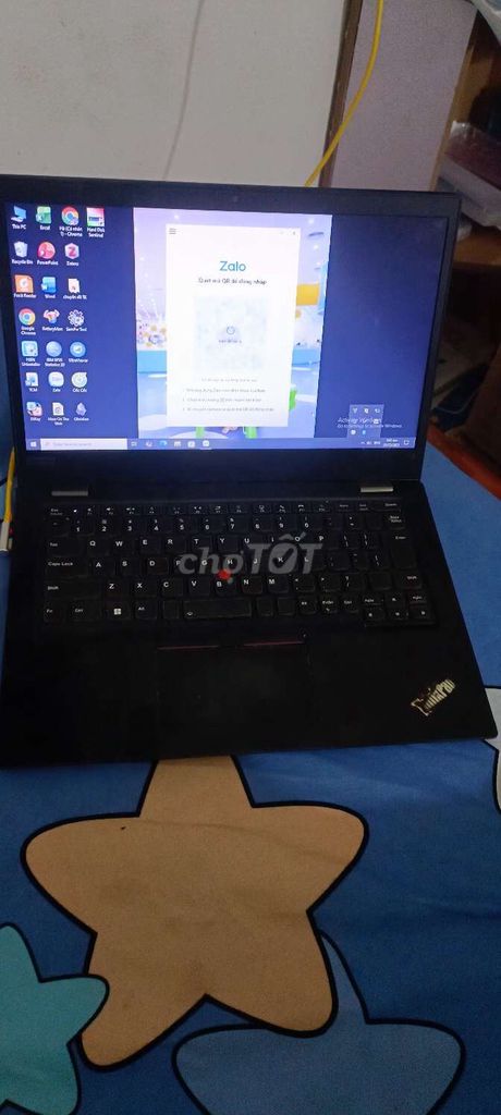 Lenovo Thinkpad L13 i5 gen 10 8GB/256GB. Mua bán Laptop tại Huyện Nghi Lộc Nghệ An được đăng bởi Đặng Thị Hà Phương hình 1