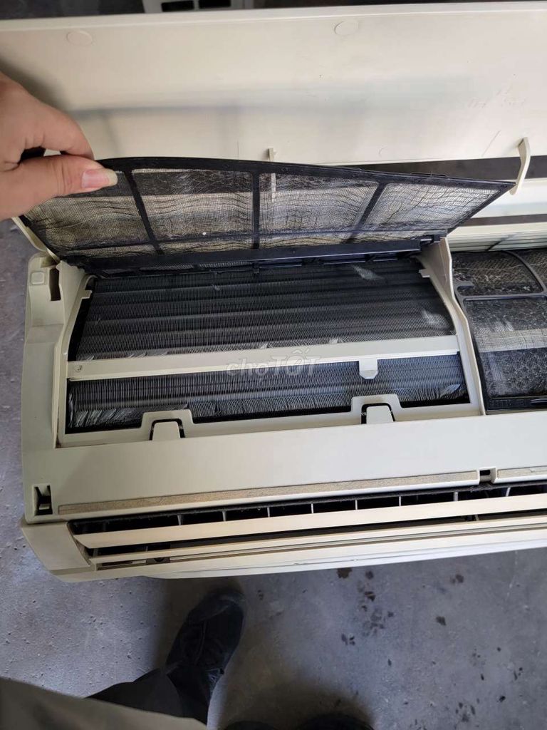 Máy lạnh cũ Daikin 1.5HP Inverter (95%)