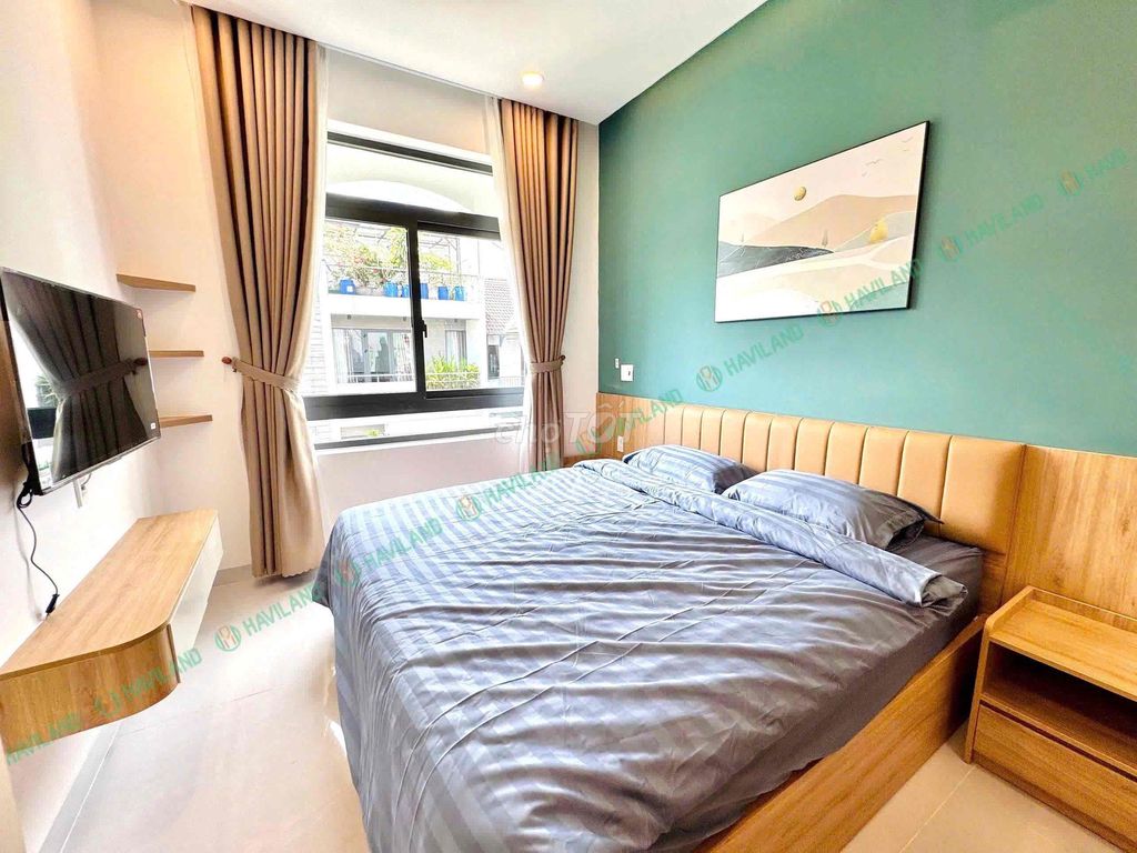 Аренда · 1 комн. · 40 м² · Quận Sơn Trà, ул. Đường Tạ Mỹ Duật