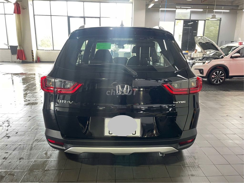 Honda BR-V L 2025 - Xe Mới odo 24km - Xe Siêu Cọp. Mua bán Ô tô tại Quận 7 Tp Hồ Chí Minh được đăng bởi Honda Ô Tô Sài Gòn Quận 7 hình 3