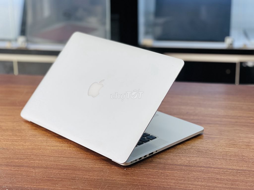 Macbook Pro 2013 15" inch 2K i7 8G 500G - Trả Góp. Mua bán Laptop tại Thành phố Thủ Đức Tp Hồ Chí Minh được đăng bởi Đặng Quyết Thắng hình 1