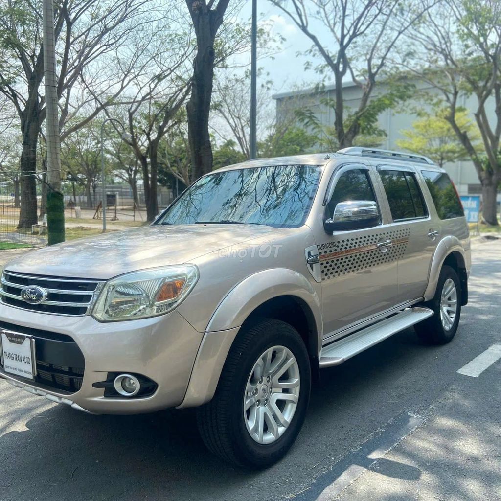 Ford Everest 2014 photo 3