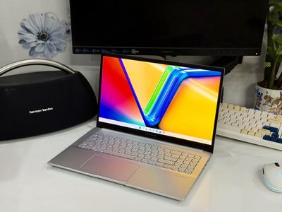 ASUS Vivobook Pro M6500QC RYZEN 5 2.8K 120Hz OLED