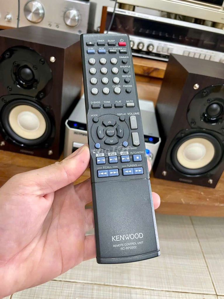 Dàn mini, Kenwood K531, Kenwood, Bluetooth