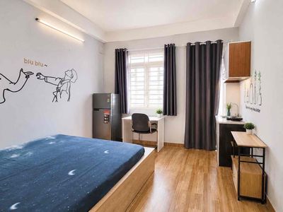 Căn hộ dịch vụ 30 m² · 1 PN · Đường Thái Phiên