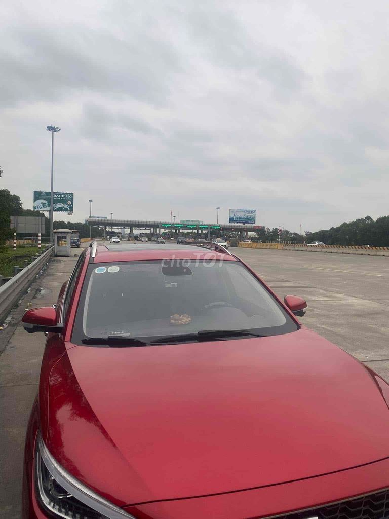 MG MGZS 2022 Luxury 1.5 AT 2WD - 74000 km
