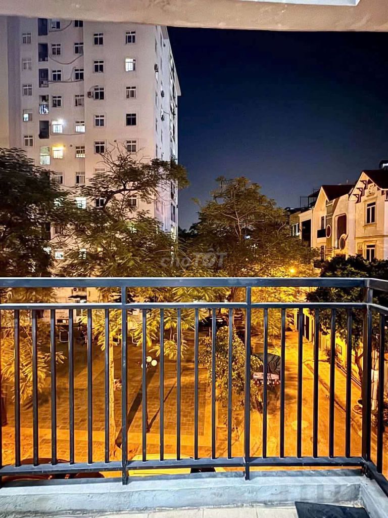 Сдается в аренду CC Sai Dong — 75 м² — 2 спальни — 2 балкона — полностью меблирована — 9,5 т.р.
