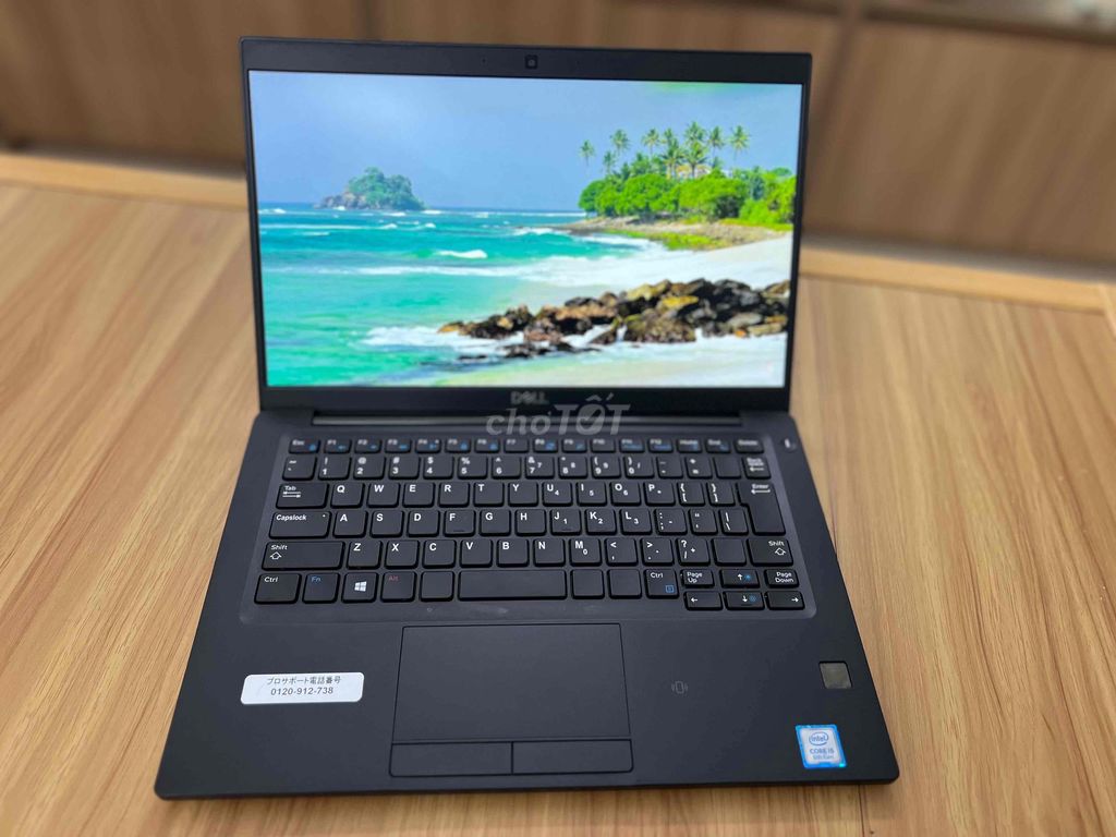Dell Latitude 7390, I5-8250U, Ram  8GB/256. Mua bán Laptop tại Thành phố Long Xuyên An Giang được đăng bởi Laptop Mai Lý Nghĩa hình 1