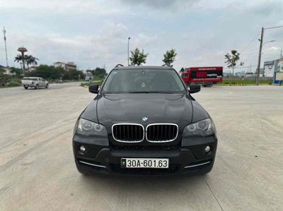 BMW X5 3.0 Si Đen