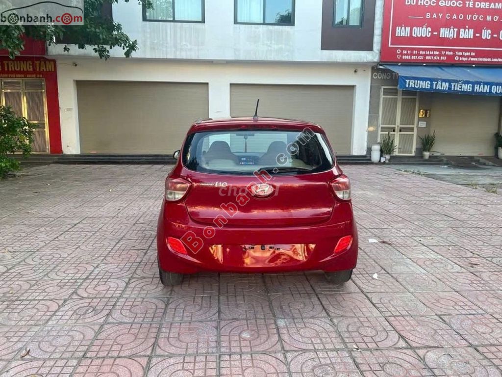 Xe Hyundai i10 Grand 1.0 MT Base 2016 - 136 Triệu. Mua bán Ô tô tại Thành phố Vinh Nghệ An được đăng bởi Hùng Họ Đường hình 2