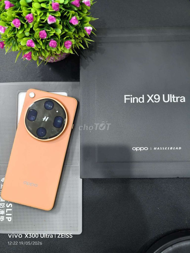 Oppo Find X9 Ultra 512GB Vàng đồng. Mua bán Điện thoại tại Quận Hải Châu Đà Nẵng được đăng bởi phuc nguyen hình 1