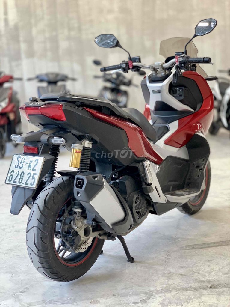 Honda ADV 150 2021 chính chủ BSTP Xe đẹp chuẩn zin. Mua bán Xe máy tại Thành phố Thủ Đức Tp Hồ Chí Minh được đăng bởi iMotorbike Khương Phan hình 12