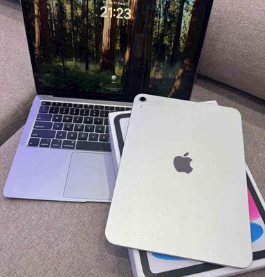 ipad gen10 trắng 10.9inch 64gb wifi pin100 fullbox