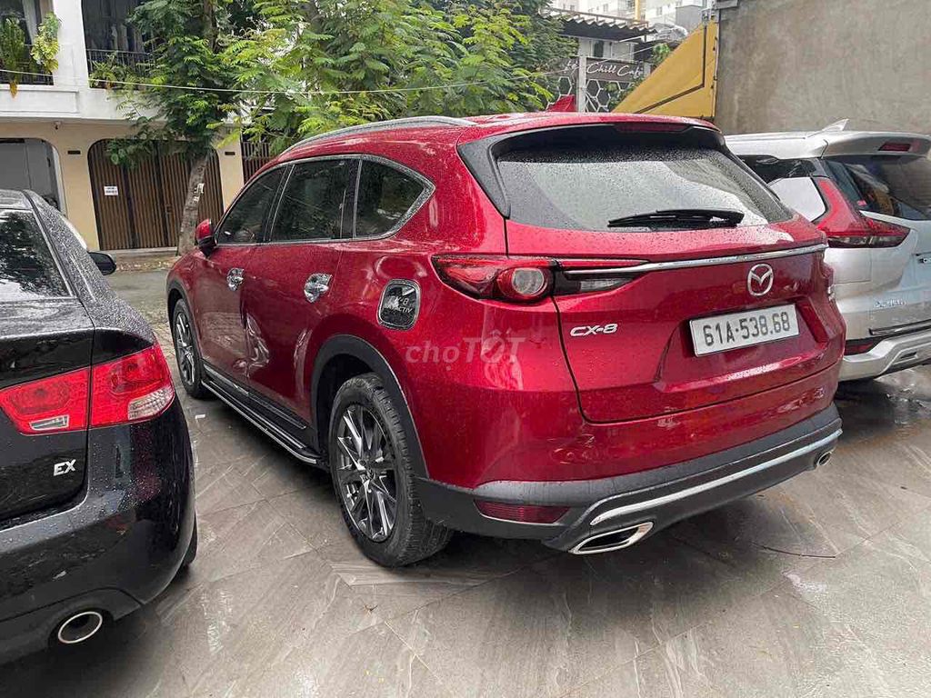 Mazda CX8 Premium 2020 - odo 70.000km. Mua bán Ô tô tại Quận 7 Tp Hồ Chí Minh được đăng bởi Phạm Vũ Công Thành hình 1