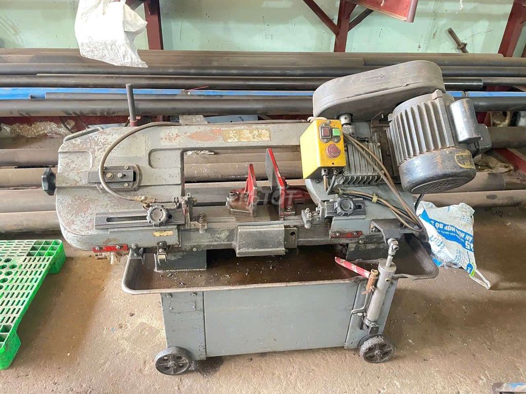 Máy cưa vòng JUI CHUN ELECTRIC. Mua bán Đồ chuyên dụng, Giống nuôi trồng tại Quận Bình Tân Tp Hồ Chí Minh được đăng bởi lê bình hình 1
