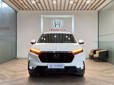 Honda CR-V L. Mới Mua T4.2025.Odo 9000 km.MàuTrắng. Mua bán Ô tô tại Quận Bình Thạnh Tp Hồ Chí Minh được đăng bởi Honda ô tô Bình Dương  HCM hình 1