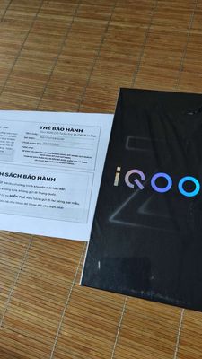 Iqoo z10 turbo pro 12/256 màu sa mạc mới 💯. Mua bán Điện thoại tại Huyện Hoài Đức Hà Nội được đăng bởi DuC NG