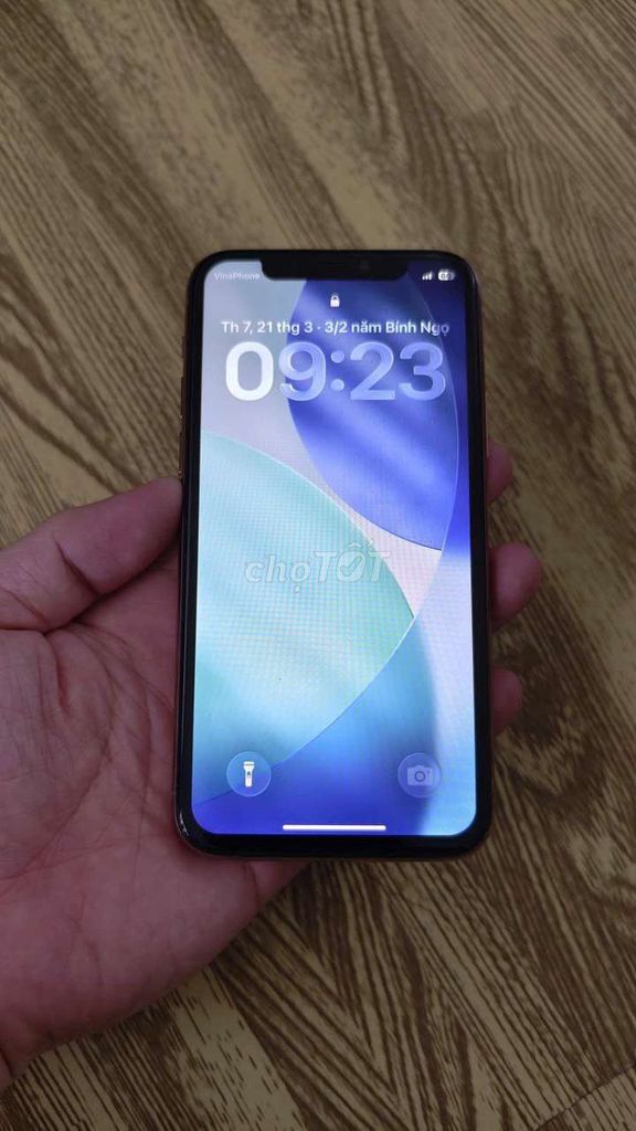 Apple iPhone 11 Pro 256GB Vàng. Mua bán Điện thoại tại Thành phố Cao Lãnh Đồng Tháp được đăng bởi Hoàng hình 1