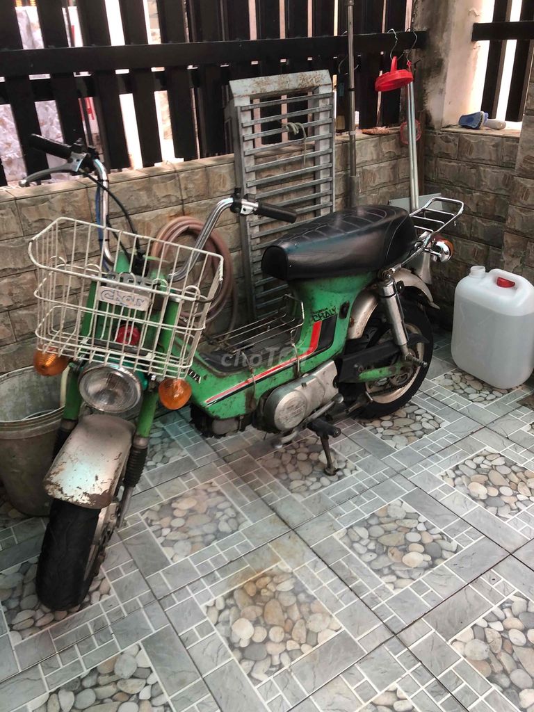 chaly79. Mua bán Xe máy tại Huyện Nhà Bè Tp Hồ Chí Minh được đăng bởi LÊ VĂN GIÀU hình 1