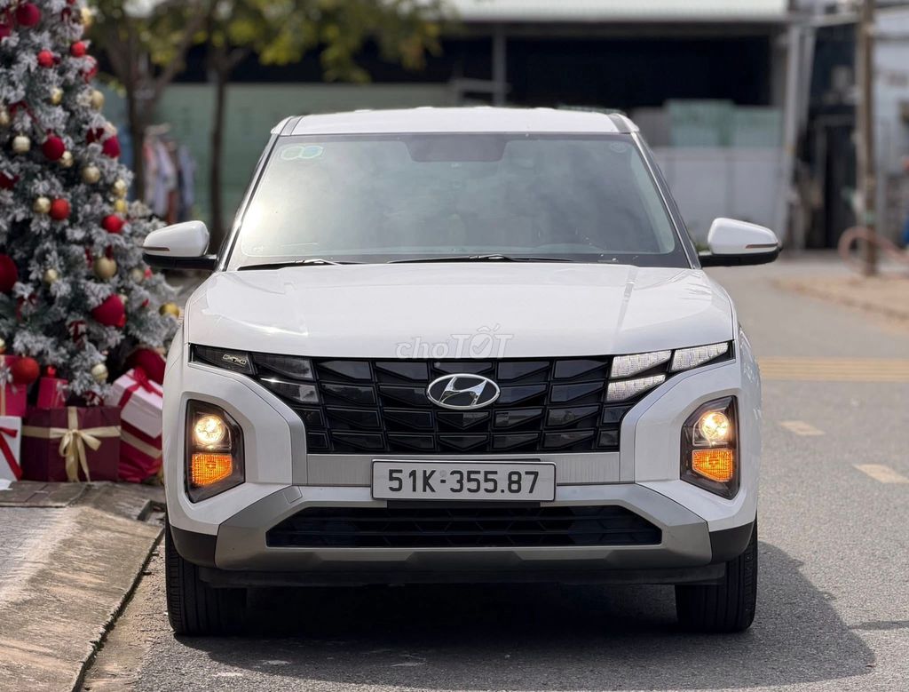 Hyundai Creta 2022 1.5AT 19929 km. Mua bán Ô tô tại Thành phố Thủ Đức Tp Hồ Chí Minh được đăng bởi Văn hiếu hình 2