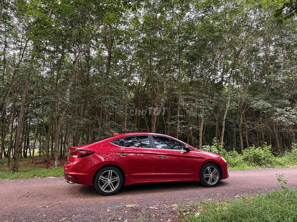 Elantra 2019 1.6AT Sport Turbo. Mua bán Ô tô tại Thành phố Bà Rịa Bà Rịa - Vũng Tàu được đăng bởi Nguyễn Anh Quốc hình 5