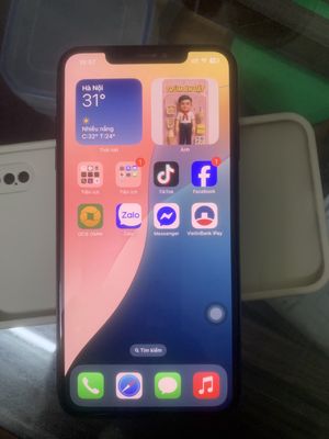 Bán XSMAX 512G, mất faceid, pin mới,  còn lại mượt. Mua bán Điện thoại tại Quận Hai Bà Trưng Hà Nội được đăng bởi Trần Gia 3968