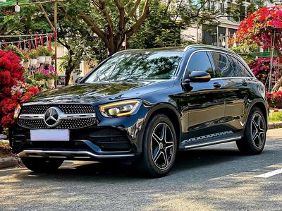 MERCEDES GLC 300 4MATIC MODEL 2021 1 CHỦ TỪ MỚI