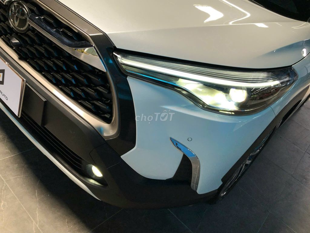 Toyota Corolla Cross 2022 1.8V - 35000 km. Mua bán Ô tô tại Huyện Hóc Môn Tp Hồ Chí Minh được đăng bởi Đạt hình 7