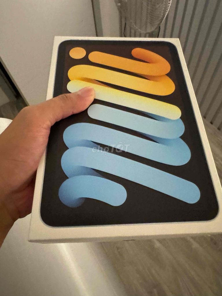 Apple iPad mini 7 128GB Wifi Như mới. Mua bán Máy tính bảng tại Quận Lê Chân Hải Phòng được đăng bởi iphone giá rẻ zin chất hình 1