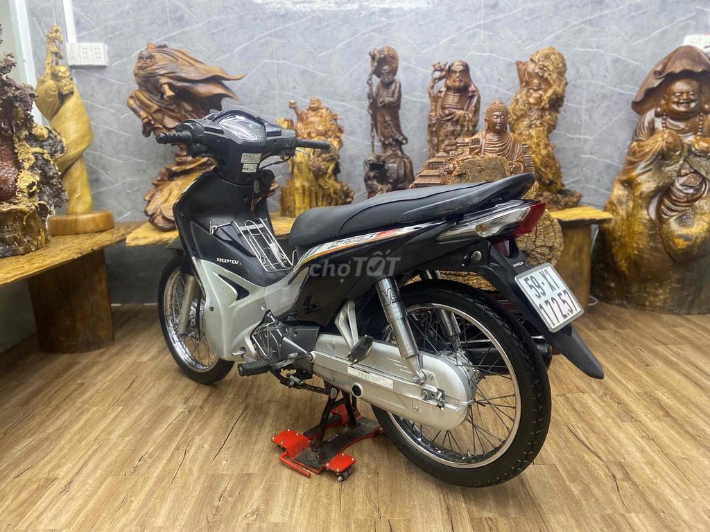 👉Wave S chính chủ biển SG máy móc zin êm. Mua bán Xe máy tại Quận 7 Tp Hồ Chí Minh được đăng bởi Xe Cũ Hiếu CT hình 6