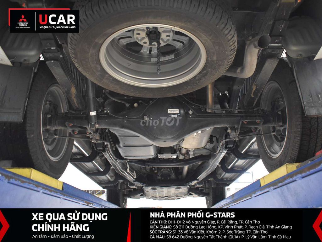 Mitsubishi Triton 2022 lướt - 27 ngàn Km!. Mua bán Ô tô tại Quận Cái Răng Cần Thơ được đăng bởi Nguyễn Ngọc Phương Toàn hình 16