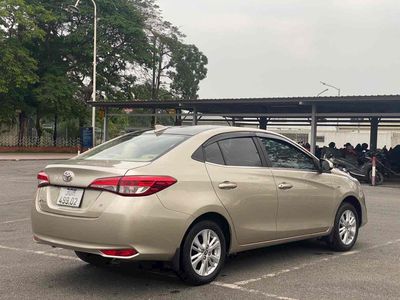 Toyota Vios 2019 E Số sàn 9 vạn km