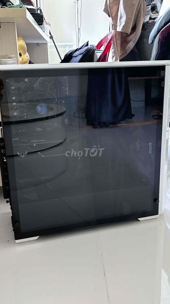 bán cả bộ i5 11th ram 16gb ssd 256 vga 1660 màn 24. Mua bán Máy tính để bàn tại Huyện Dương Minh Châu Tây Ninh được đăng bởi Nguyễn Mạnh Tú hình 1