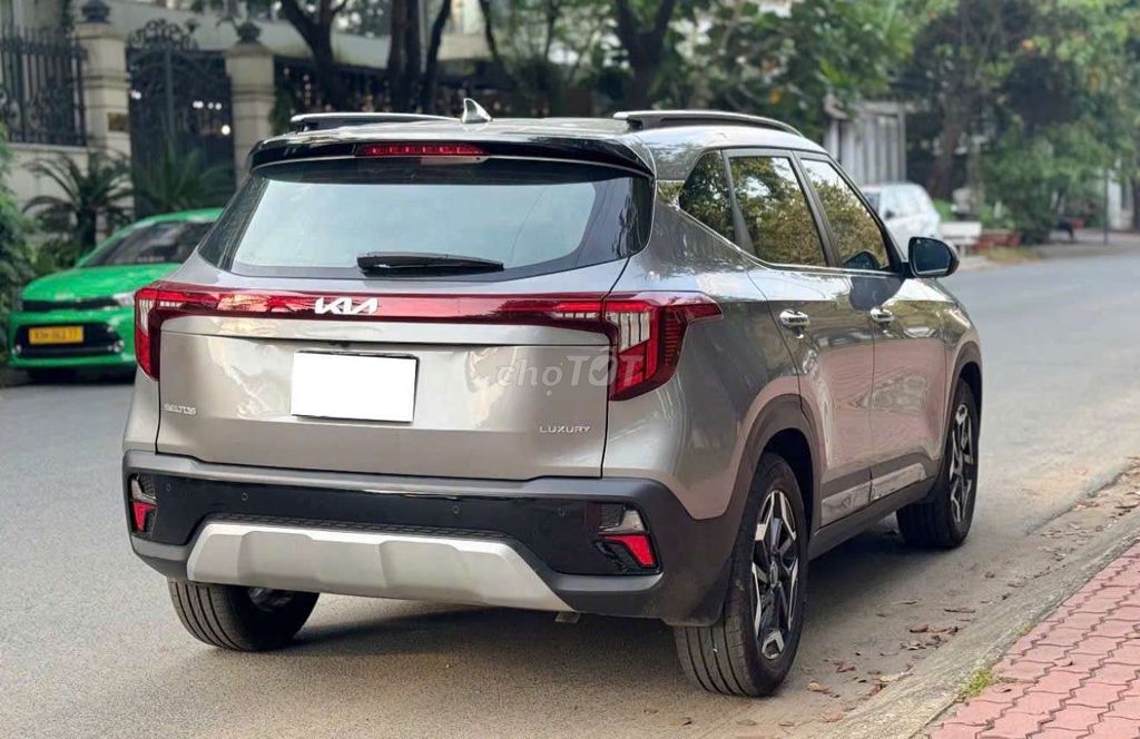 KIA SELTOS LUXURY 2025. Mua bán Ô tô tại Thành phố Thủ Đức Tp Hồ Chí Minh được đăng bởi Ms Hiệp  hình 19