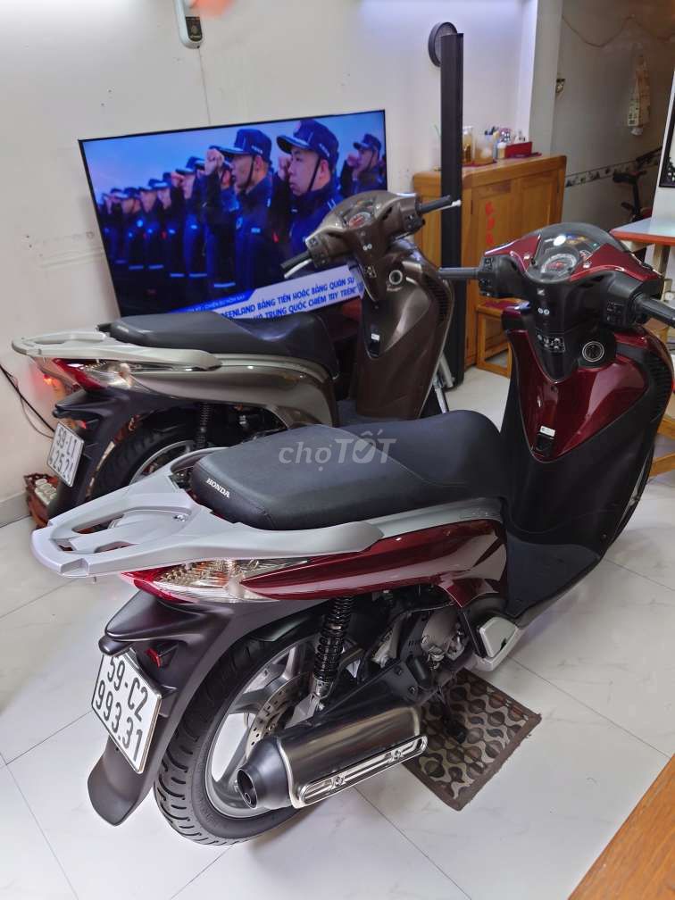 Honda sh ý Đklđ 2020