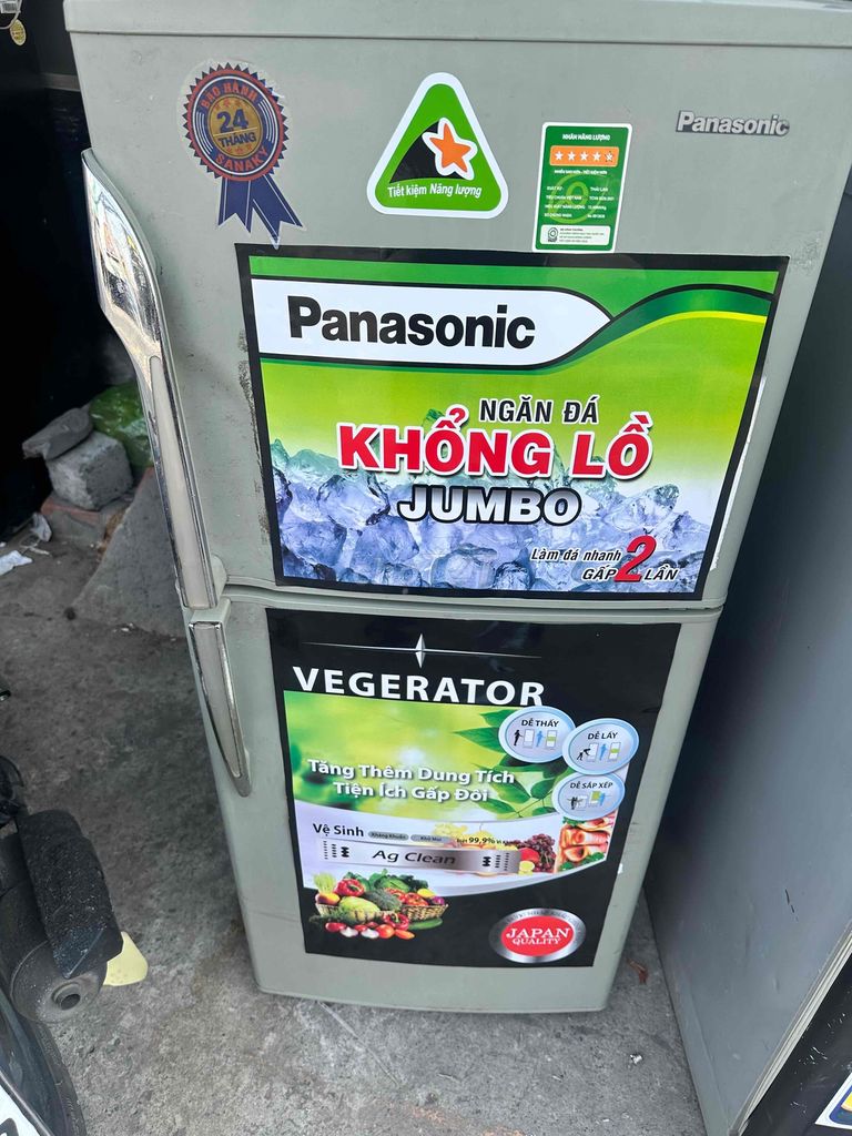 tủ lạnh Panasonic 160 l k odding TUYET