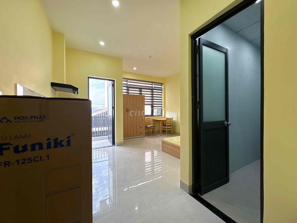 Аренда · 1 комн. · 30 м² · Quận Cẩm Lệ, ул. Đường Diệp Minh Châu