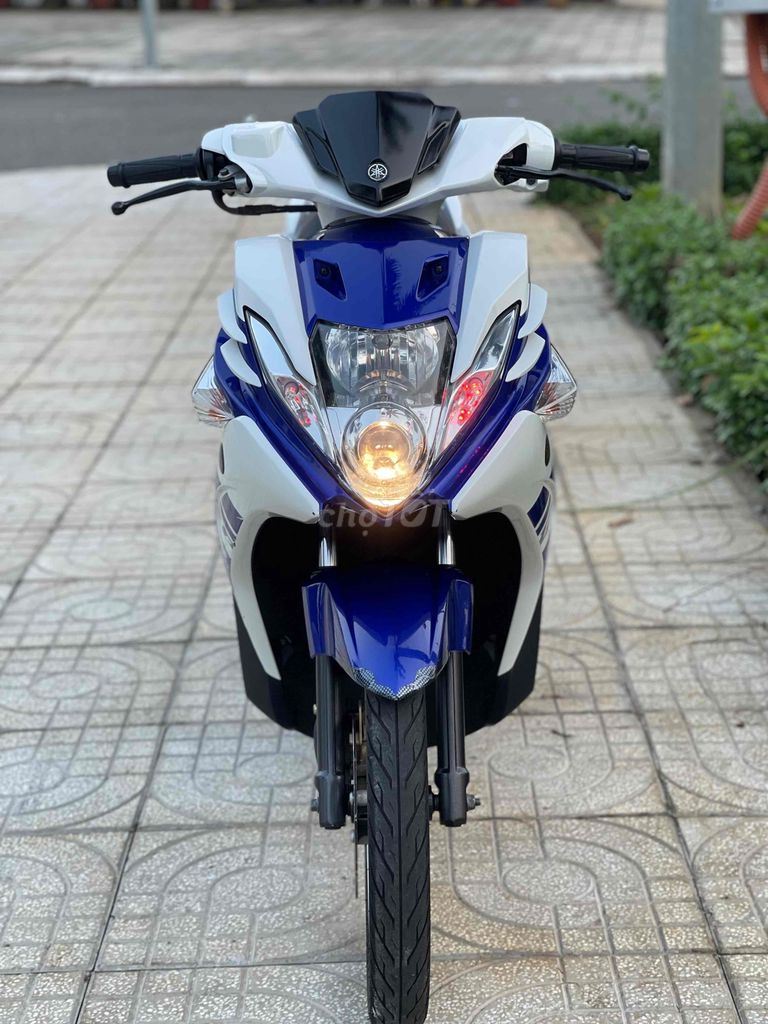 Nouvo 5 Fi Xanh Gp Zin Đẹp chính chủ ✅🔥  exciter.. Mua bán Xe máy tại Huyện Châu Đức Bà Rịa - Vũng Tàu được đăng bởi Xe Máy Thành Lộc 72 hình 6