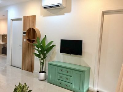 CĂN HỘ CHUNG CƯ 41BIS - 115 TÂN CẢNG, 2PN, SỔ HỒNG