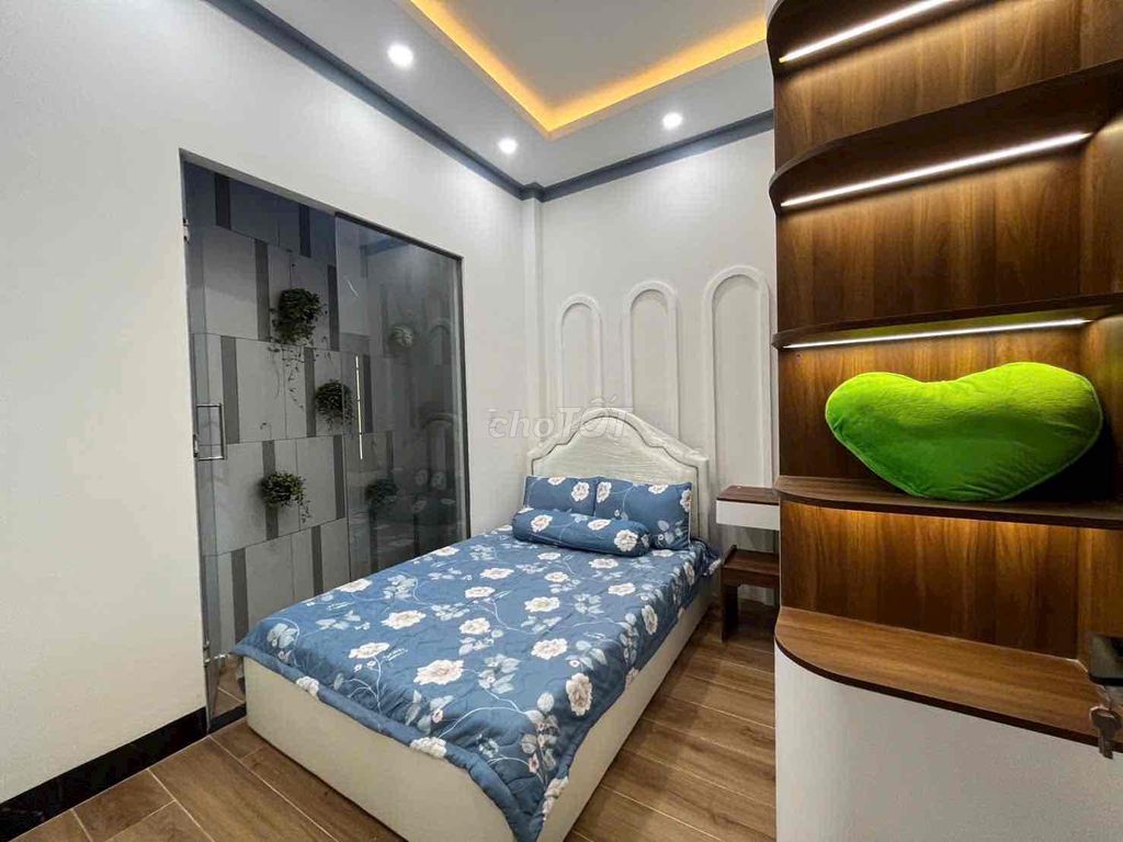 NHÀ LẦU MÁI THÁI FULL NỘI THẤT TRUNG TÂM PHƯỜNG 3 (3 phòng ngủ). Mua bán Nhà ở tại Thành phố Vĩnh Long Vĩnh Long được đăng bởi Nhung Socola hình 4