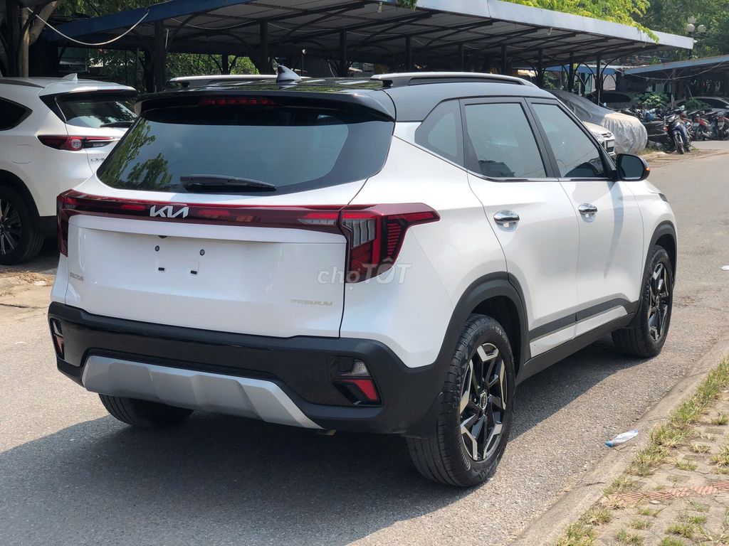 Kia Seltos 2025 Premium 1.5 AT - 2000 km. Mua bán Ô tô tại Quận Cầu Giấy Hà Nội được đăng bởi Đồng Thư  hình 9