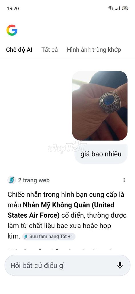 Nhẫn Nam Jostens Bạc 925 1968. Mua bán Phụ kiện thời trang khác tại Huyện Thống Nhất Đồng Nai được đăng bởi ĐỨC  Tình hình 1