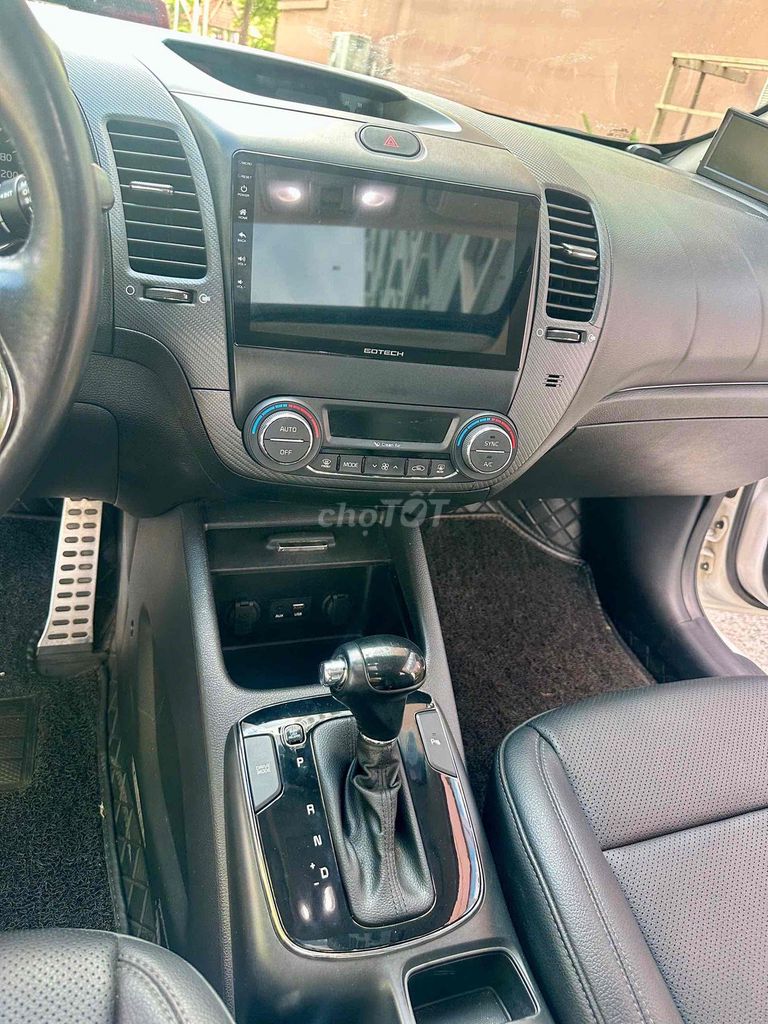 Kia Cerato 2017 1.6 AT - 70000 km. Mua bán Ô tô tại Thành phố Thủ Đức Tp Hồ Chí Minh được đăng bởi Đặng Tú Nguyên hình 13