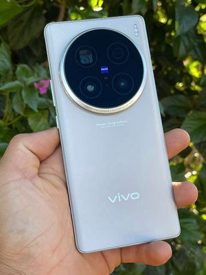 Vivo x100 ultra 12/256. Mua bán Điện thoại tại Huyện Đăk Glong Đắk Nông được đăng bởi cường