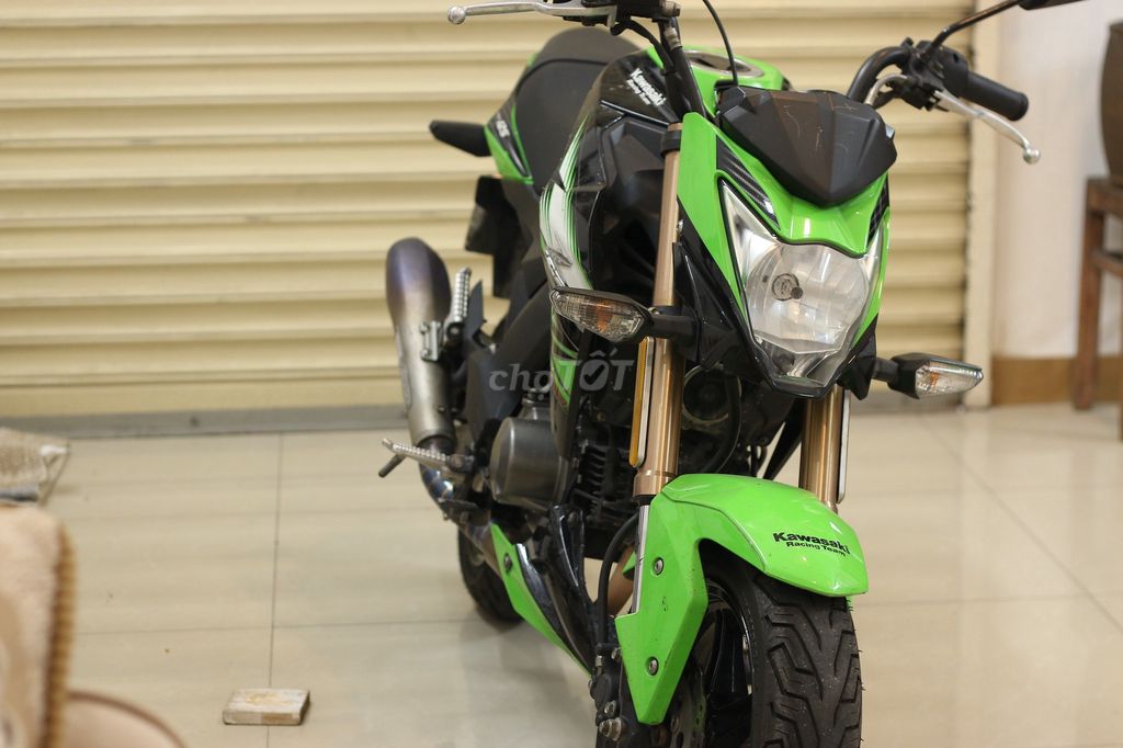 Cần thanh lý xe kawasaki z125pro. Mua bán Xe máy tại Quận 1 Tp Hồ Chí Minh được đăng bởi Dương hình 1