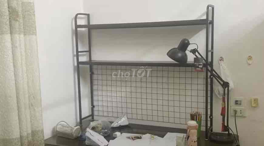 Kệ sách 2 tầng 115x98x20cm. Mua bán Tủ, kệ gia đình tại Quận Phú Nhuận Tp Hồ Chí Minh được đăng bởi Thien hình 1
