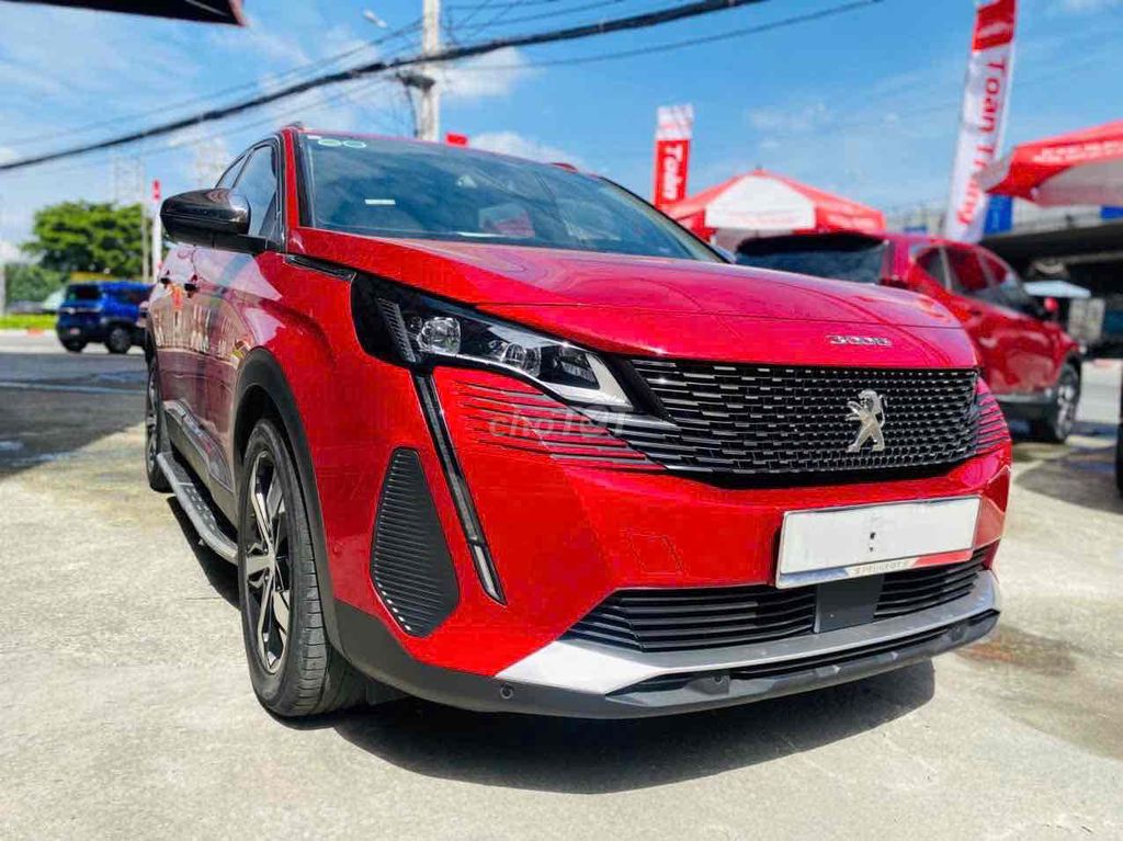 Peugeot 3008 2022 AL - 53000 km. Mua bán Ô tô tại Thành phố Pleiku Gia Lai được đăng bởi Vân Anh Toàn Trung GL hình 8